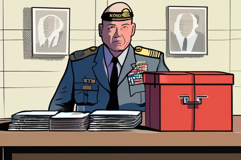 Mystery Donor Gifts $130M to Offset Troop Pay During Government Shutdown