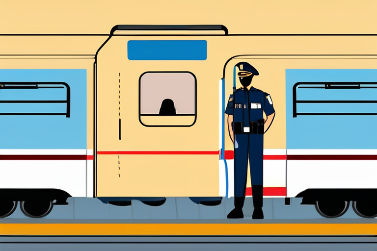 Paris Train Incident: 26-Year-Old Egyptian National Arrested Over Alleged Attempted Rape