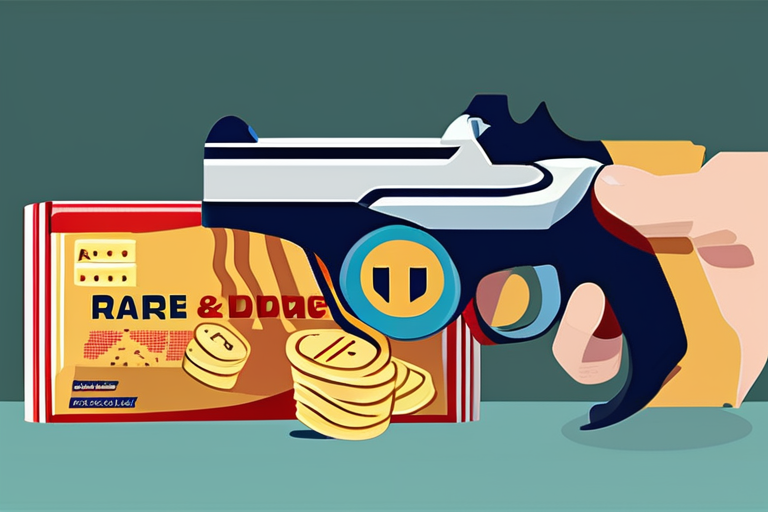 AI Error Leads to Teen's Handcuffing After Crisp Packet Mistaken for Gun