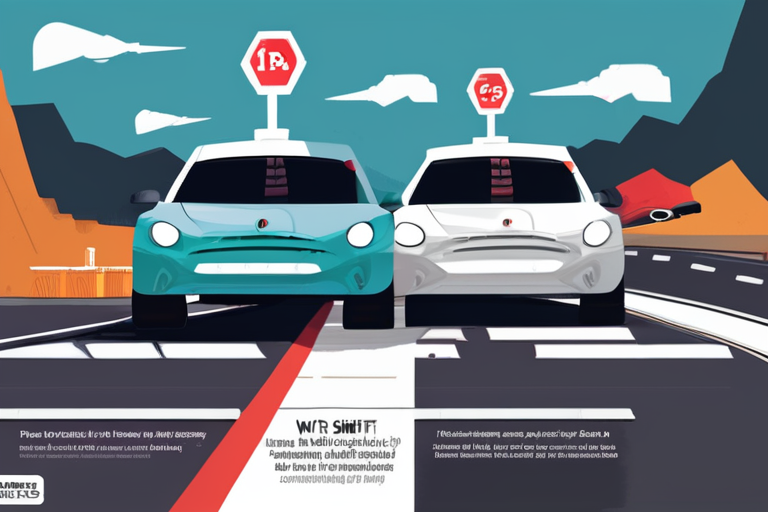 UK Drivers Shift Gears: Why Manual Mastery is Losing Ground