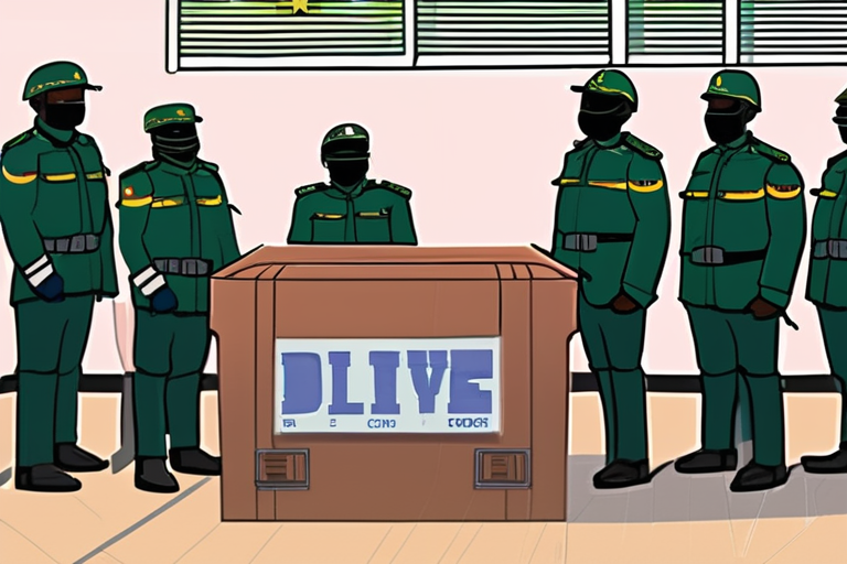 Cameroon Election Crackdown Claims Lives, Dozens Detained