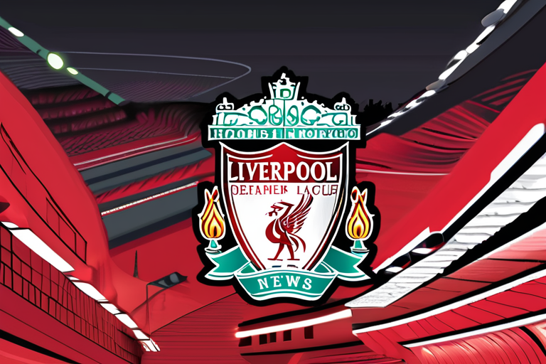 Liverpool's Nightmare Run Continues: 4th Straight Premier League Defeat
