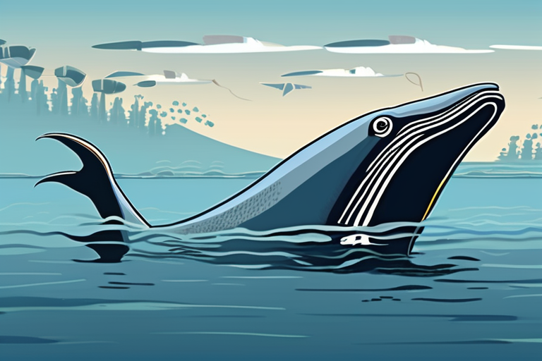 Climate Change Disrupts Ancient Whale and Dolphin Migration Patterns