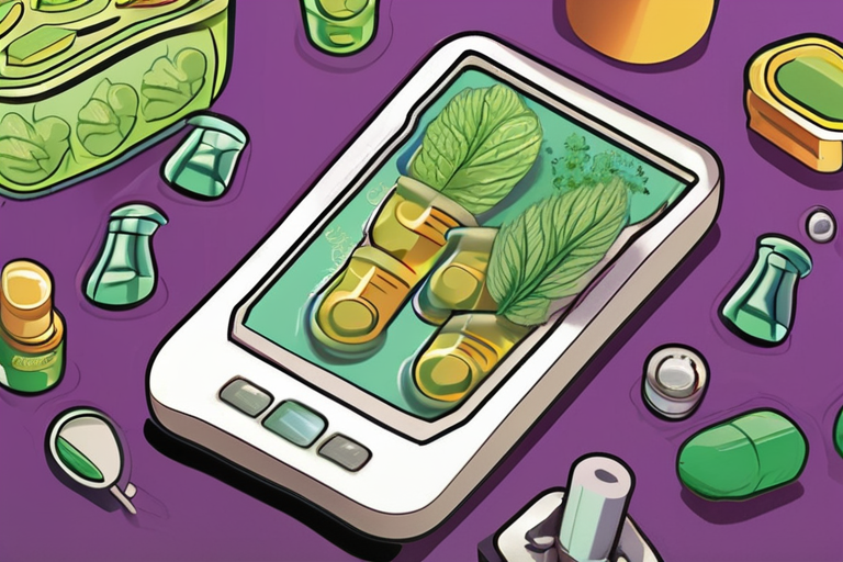 Herbal Supplement Overdose Sends Man to Critical Condition