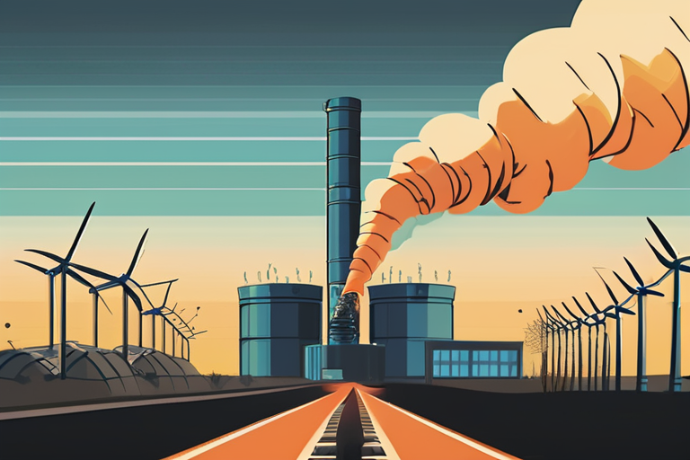 Carbon Removal Sector Hits Turbulence as Pioneers Fall