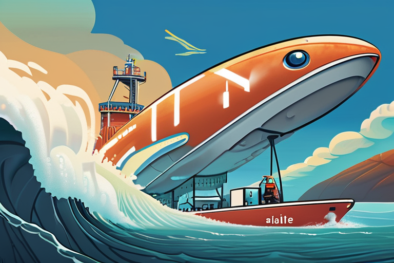 Carbon Removal Dreams Sunk: What's Next for Running Tide's Oceanic Ambition