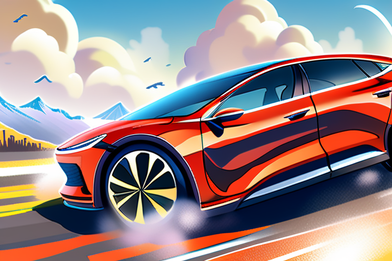 BYD shares slide as China's EV price war hits profits