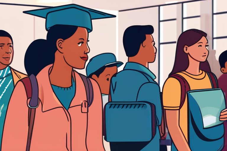 US Student Visa Crackdown Sparks Record Decline in International Arrivals