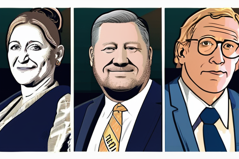 Mayor of Kingstown Season 4 Premieres: New Episodes and Edie Falco's Debut