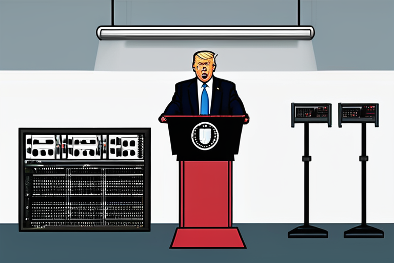 Trump Imposes 10% Tariff on Canada Over TV Ad, Raising Questions on Trade Authority