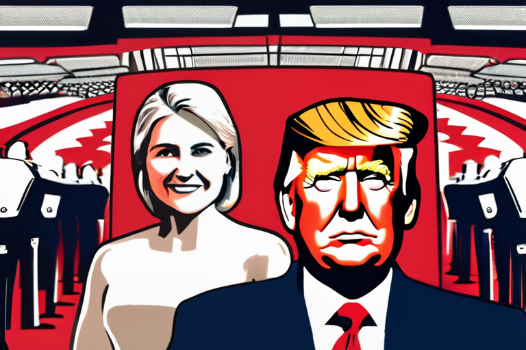 Trump Imposes 10% Tariff Hike on Canada Amid Ontario's Anti-Tariff Ad Dispute