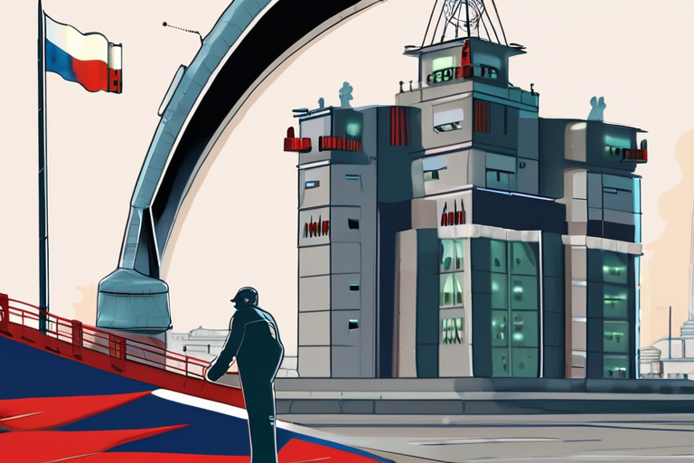 Russia's War Economy Shows Resilience, But New Sanctions Threaten Recession