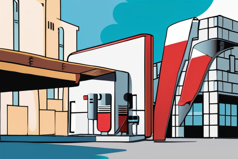 ExxonMobil Challenges California's Climate Laws, Citing First Amendment Concerns