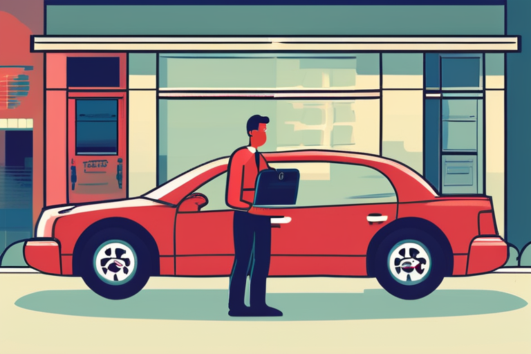 Weakest Consumers Face Financial Strain as Subprime Auto Lending Risks Rise