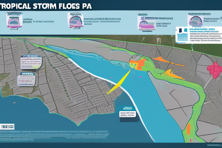 Tropical Storm Melissa Brings Devastating Floods and Destruction to Caribbean