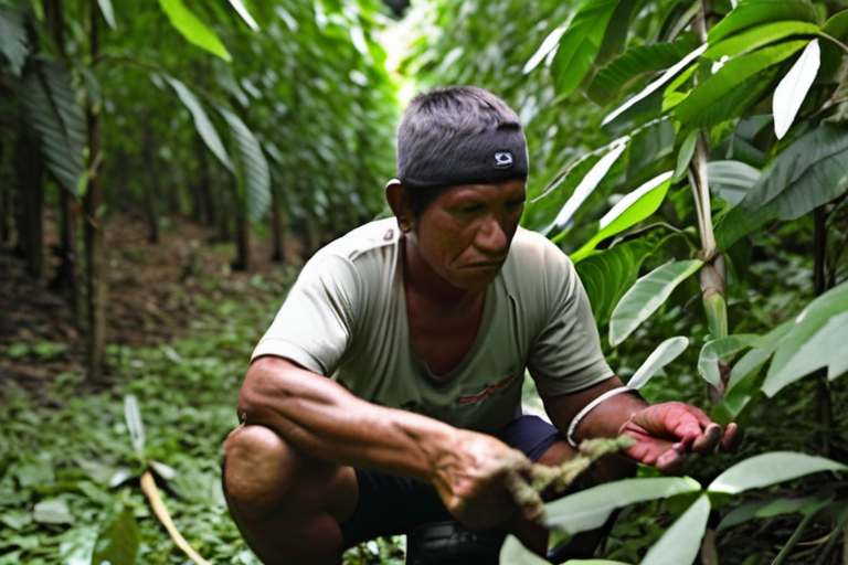 Coca Cultivation Soars in Peru's Amazon Region Amid Intensifying Cocaine War