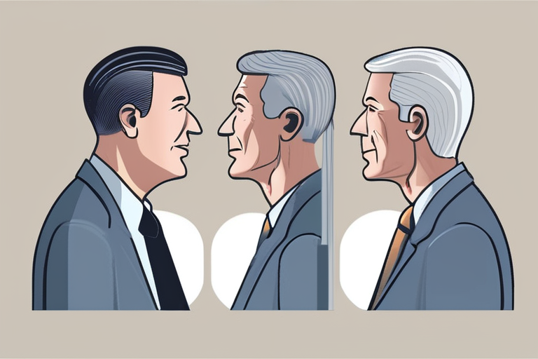 "Gray Hair Linked to Hidden Cancer Risk"