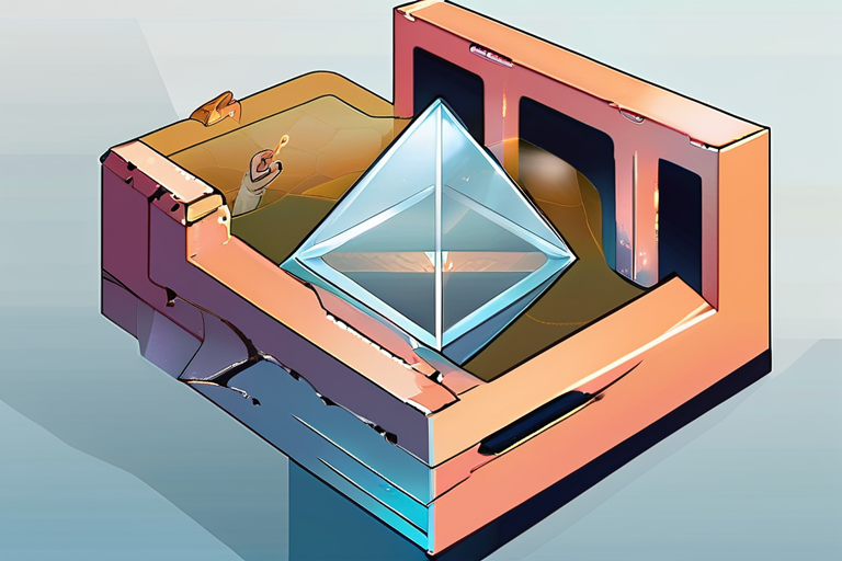 Unlocking Crystal Growth: Control the Process with Cutting-Edge Technology