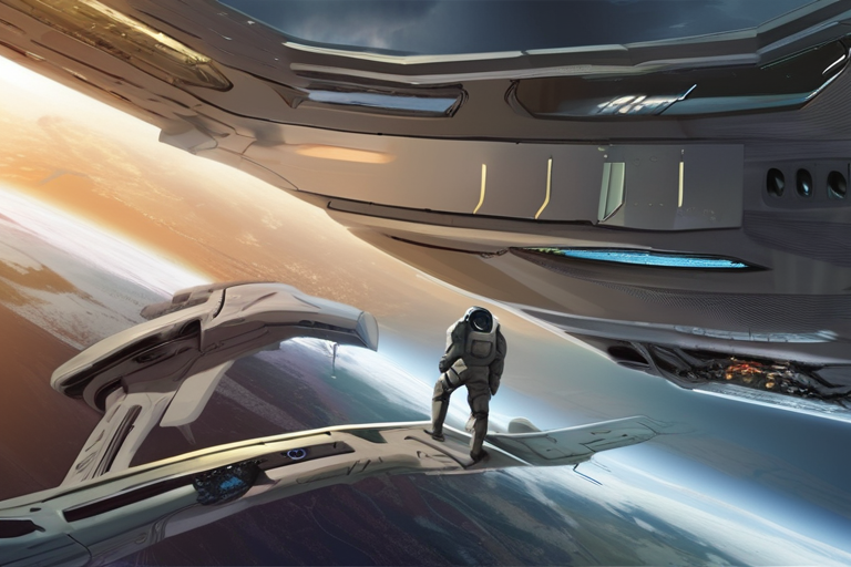 Truth in Shambles: Orion's Gripping Sci-Fi Thriller Explores a World Without Absolute Truth