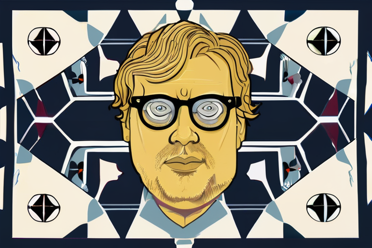 Guillermo del Toro Declines Generative AI in Films, Preferring Death Over Digital Storytelling