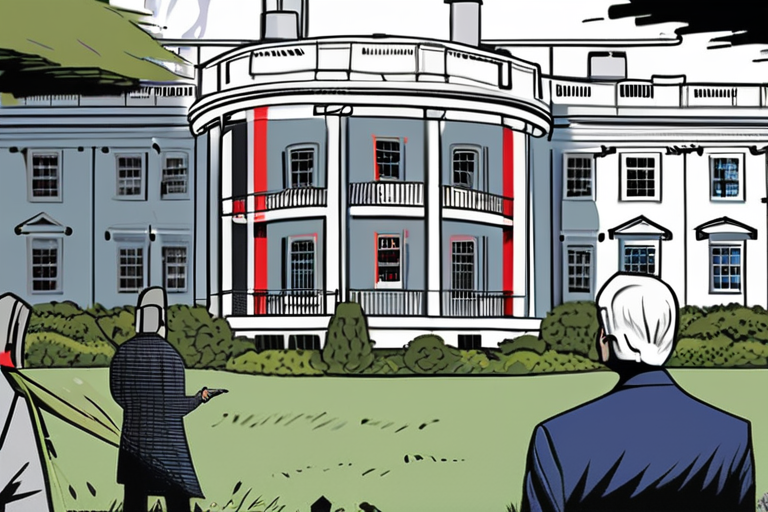 Trump Orders Demolition of White House East Wing: What's Behind the Decision?