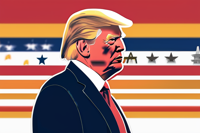 Trump Kicks Off Asia Tour with Historic ASEAN Summit in Malaysia