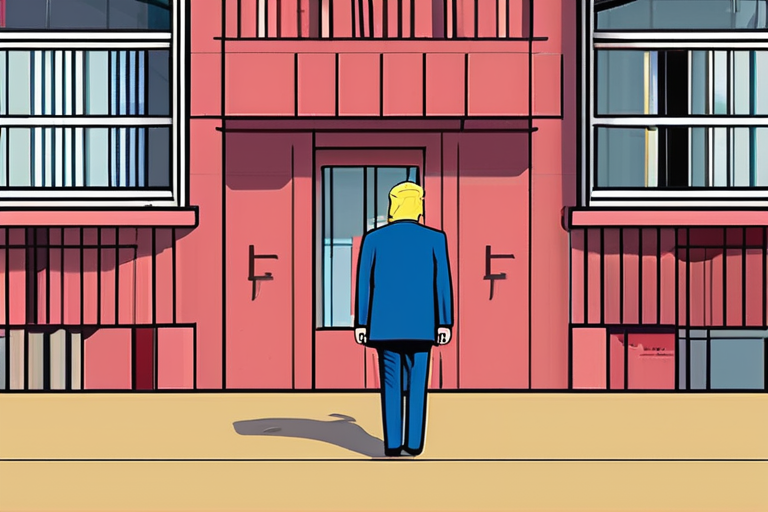 Trump's Endorsement Sparks Debate as Argentina's Milei Heads into Crucial Elections