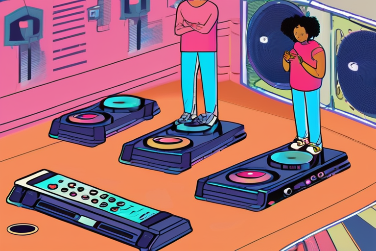 Y2K Kids: The Last Generation to Unleash a Global Dance Revolution