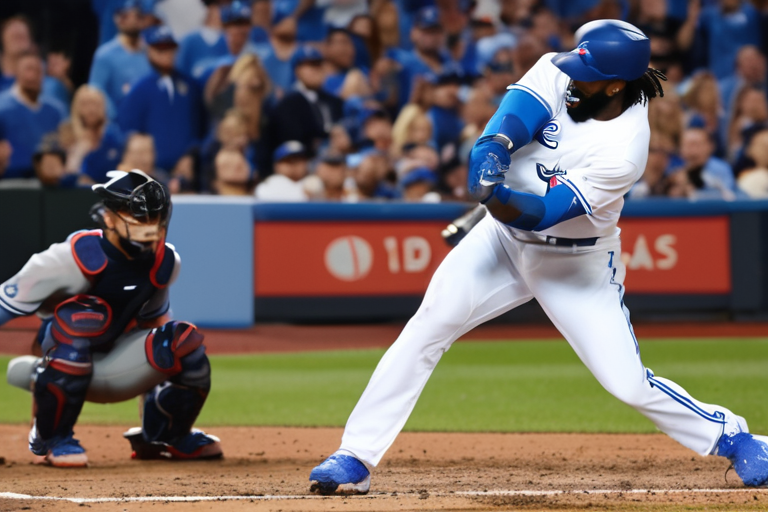 Blue Jays Blast Off World Series with Thrilling 11-4 Win Over Dodgers