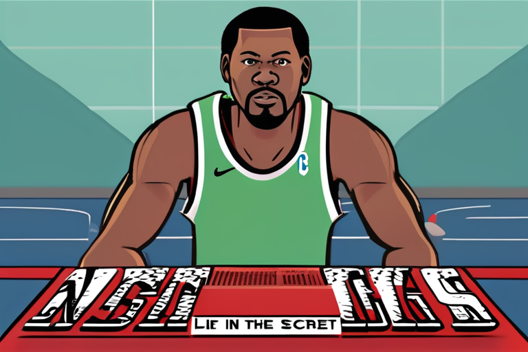 NBA Insider's Secret Life: Former Player Indicted in Sports Gambling Ring
