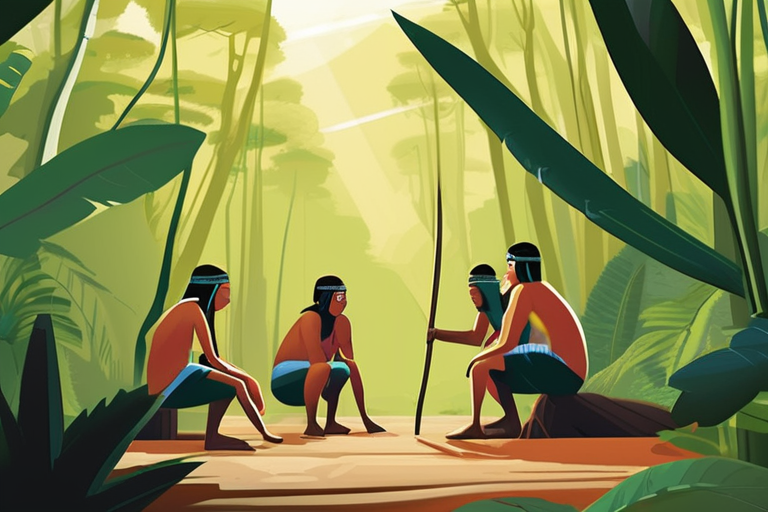 Amazon Tribe Encounter Sparks Urgent Quest for Protection