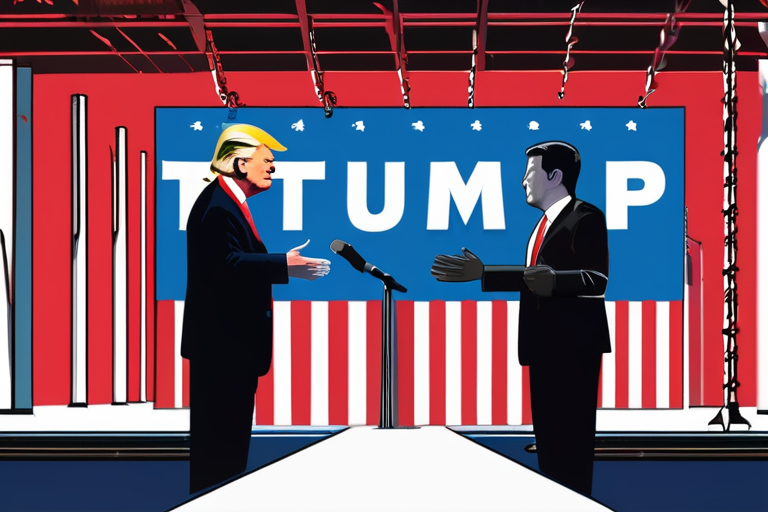 Trump Escalates Trade Tensions with Canada, Targets Existing Tariffs