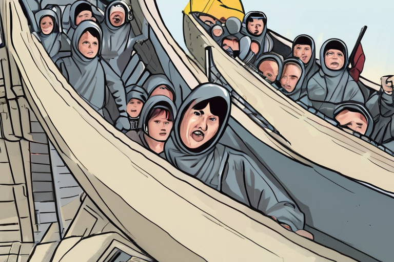 Russian Strikes on Kyiv Leave 14 Injured, Including 4 Children