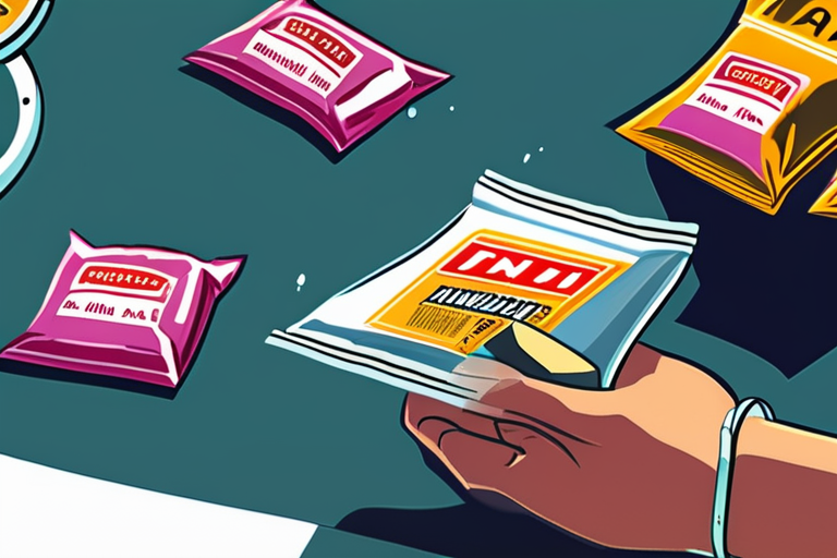 AI System Misidentifies Crisp Packet as Gun, Leading to Teen's Handcuffing