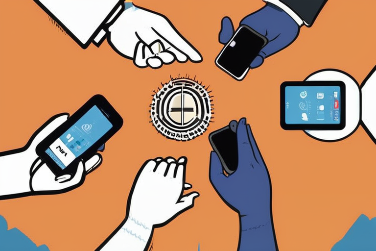 "MPs Demand Tech Giants Halt Mobile Phone Thefts"