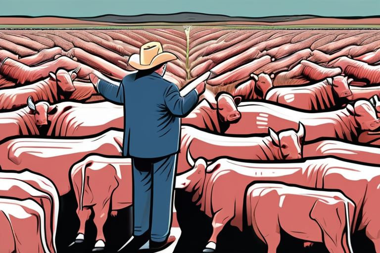 US Beef Prices Soar: Trump's Plan Sparks Rancher Backlash
