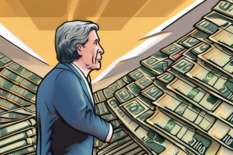 Argentina's Economy Stalls Amid Javier Milei's Currency Cap and Overvaluation Concerns