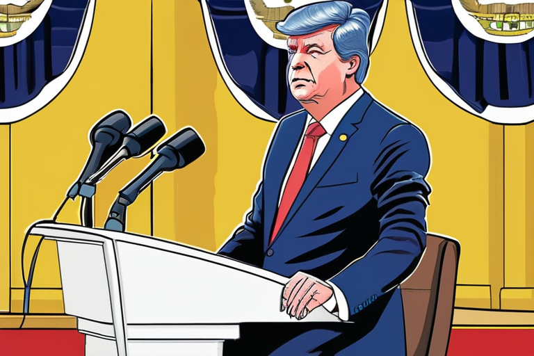 "US Slams Colombia's President with Sanctions Over Cartel Inaction"