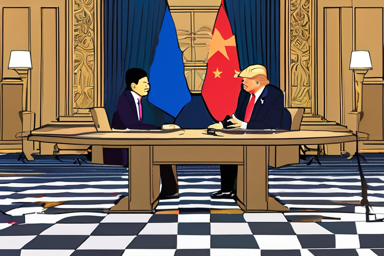 Trump Witnesses Historic Ceasefire Pact Between Thailand and Cambodia at ASEAN Summit