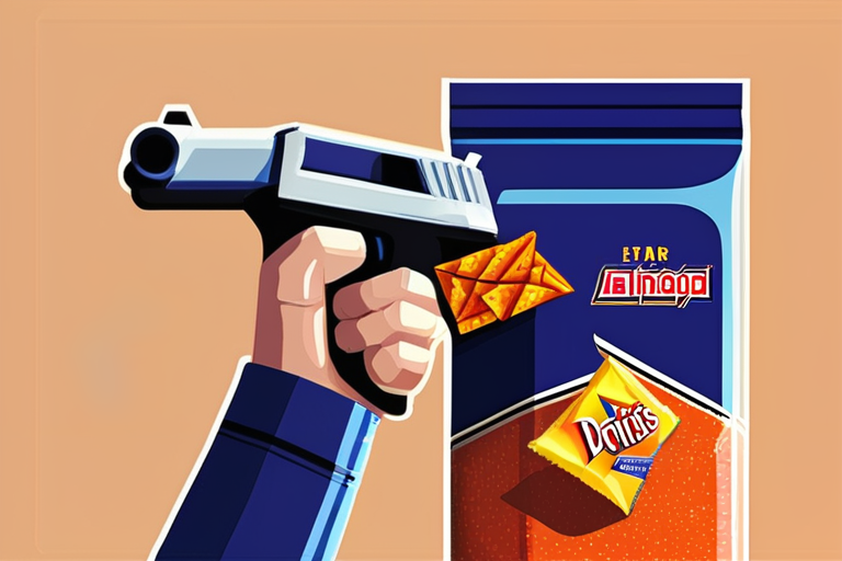 AI System Flags Student's Doritos Bag as Firearm, Leading to Detention