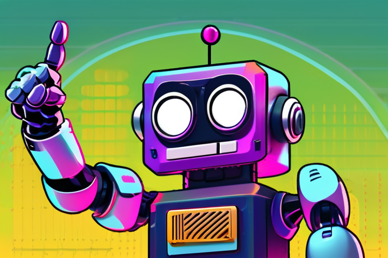 Rizzbot, TikTok Robot Star, Flips the Script with a Middle Finger