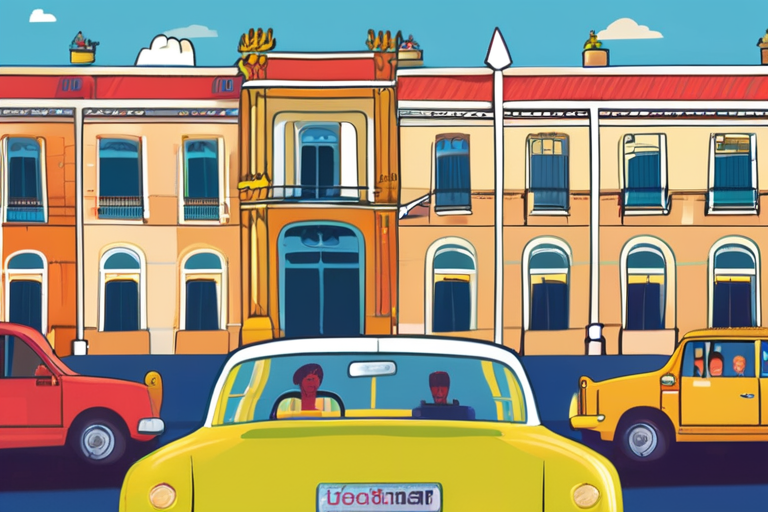 India Market Drives BlaBlaCar's Global Growth, Surpassing 20 Million Passengers