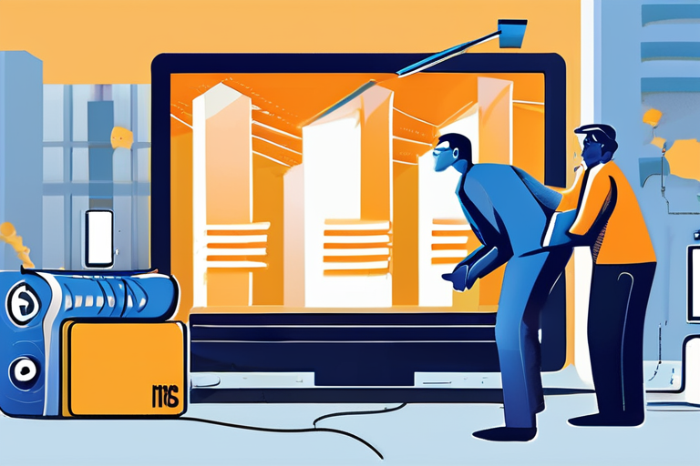 "Amazon Crash Triggers Chaos for Millions"