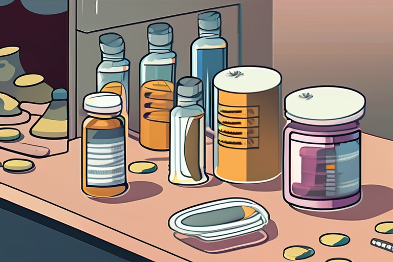 California Man's Herbal Supplement Overdose Sends Him to Critical Condition