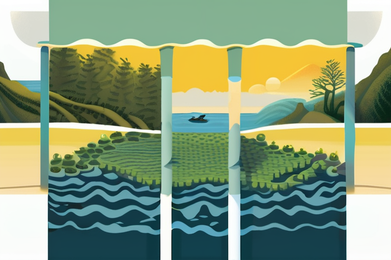 Carbon Removal's Biggest Bust: Lessons from Running Tide's Sinking Kelp Plan