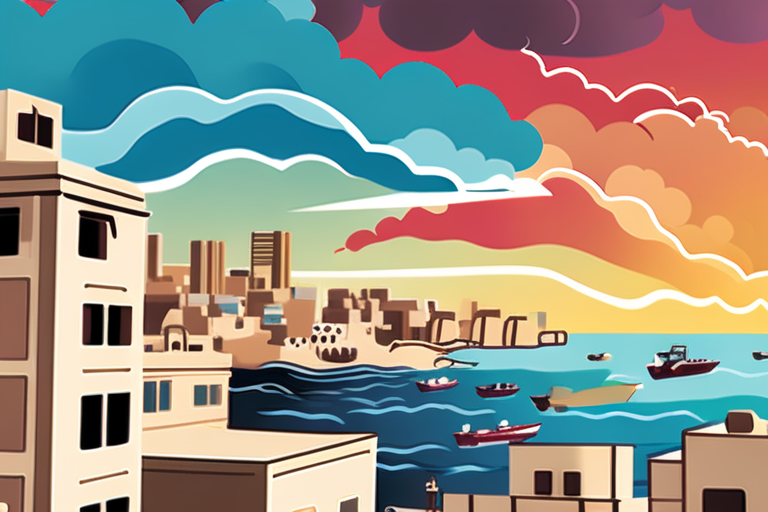 Israel “military does not agree” with taking over Gaza City