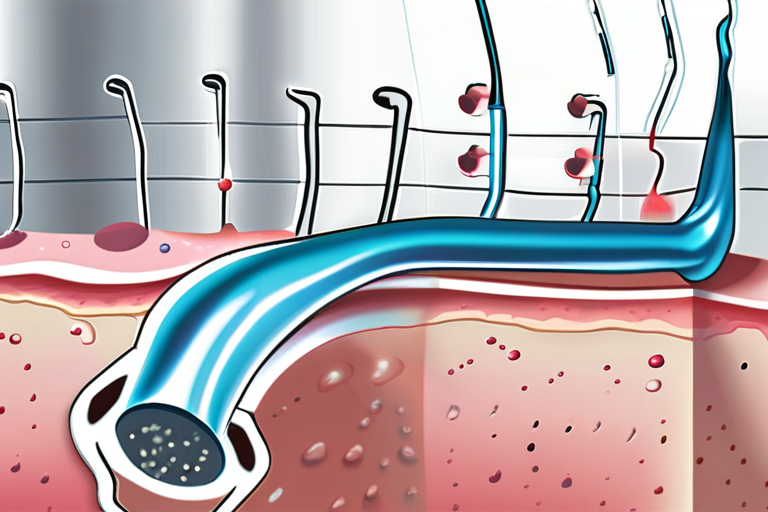 New Oxygen Delivery Method: Researchers Inject Liquid Through Rectum in Groundbreaking Study