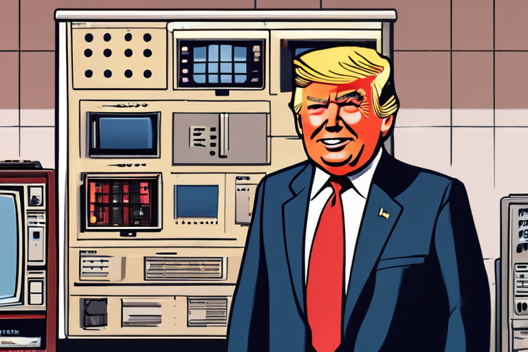 Trump Imposes 10% Tariff on Canada Over Ronald Reagan TV Ad, Raising Questions on "Informational Materials" Exemption