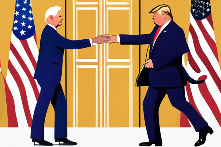 Trump Hosts High-Profile Meeting in Kuala Lumpur, Showcases Diplomatic Dance