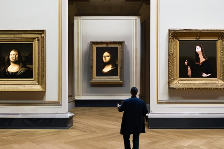 Louvre Heist in 7 Minutes: Thieves Steal 9 Priceless Masterpieces